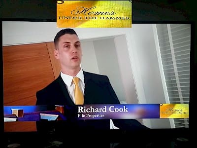 Richard Cook - HEAD OF LETTINGS & PROPERTY MANAGEMENT