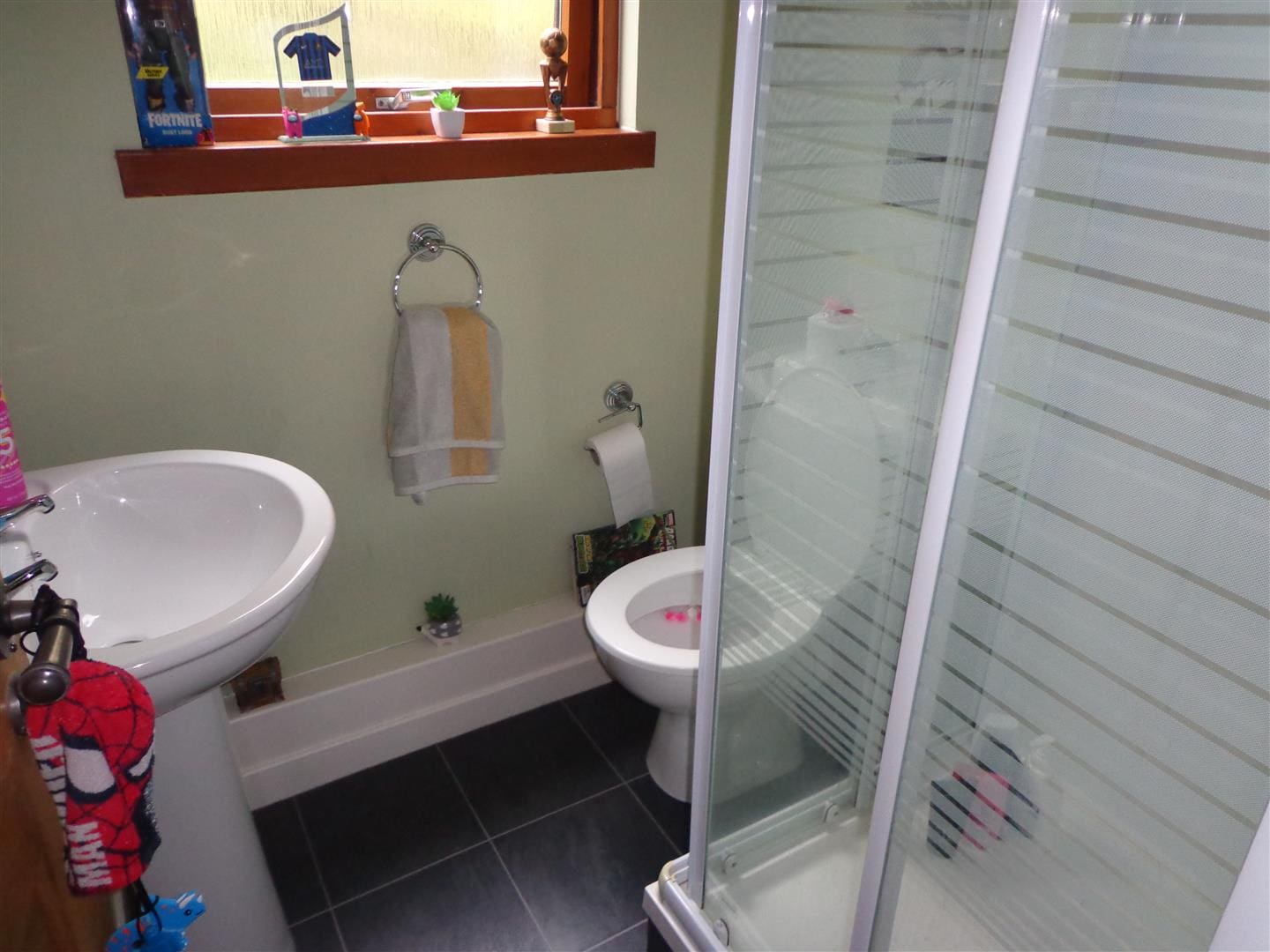en suite