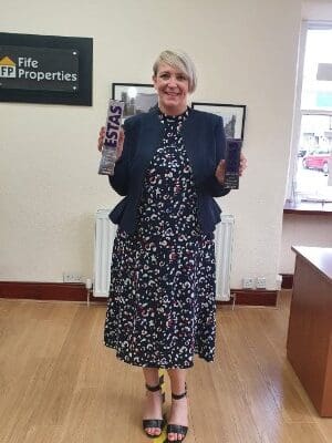 Perrie Mcintosh ESTATE AGENT