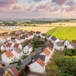Neukhaven Green Drone – Dusk.jpg
